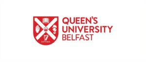 Queens University Belfast logo