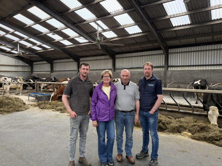 On-farm NI event