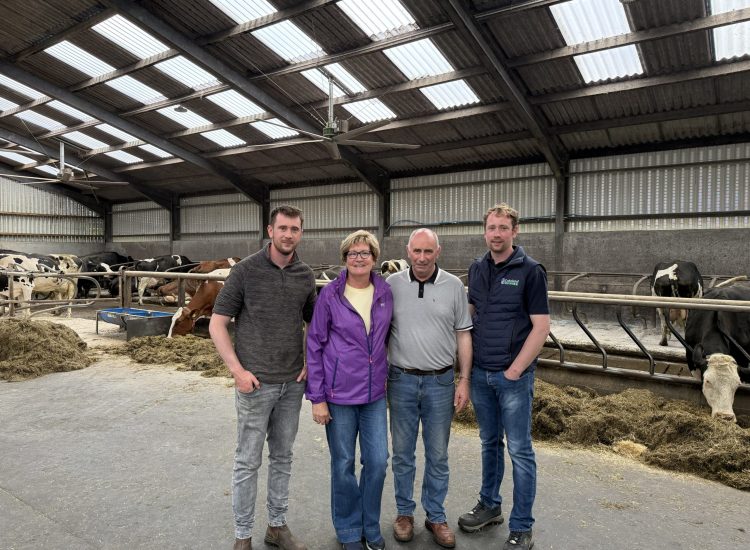 On-farm NI event