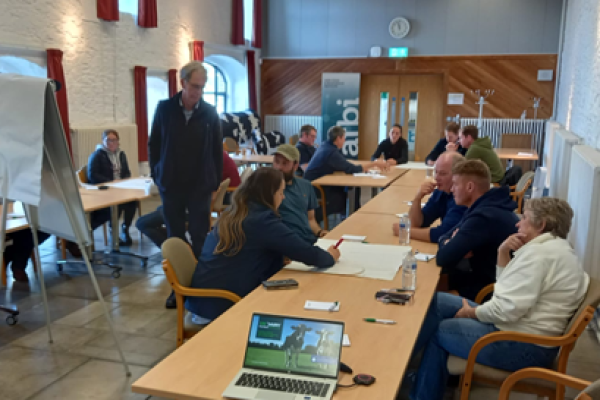 Northern Ireland Network Meeting 1 - October cropped